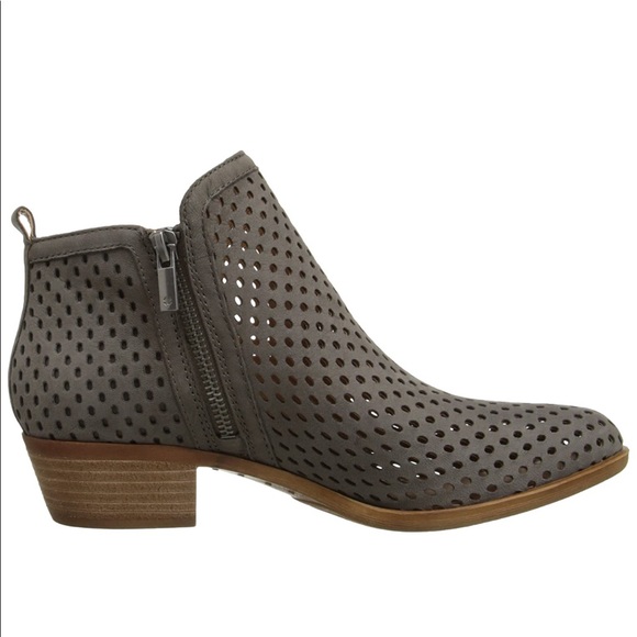 Lucky Brand Women's Basel3 Ankle Bootie - Picture 3 of 4
